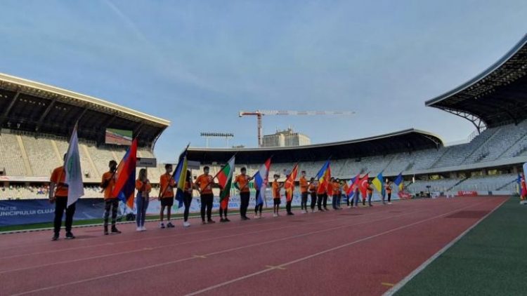 România organizează cel mai important eveniment de atletism din Europa, după pandemia de COVID-19