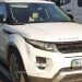 Land Rover căutat de autorităţile din Italia, depistat de poliţiştii de frontieră