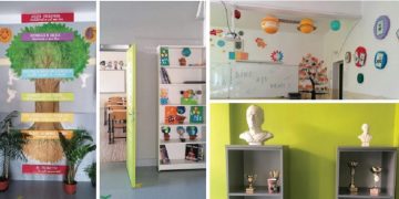 Școala Gimnazială ,,Lucian Blaga” din Baia Mare, selectată în cadrul Programului „Povestea”, de transformare a școlilor