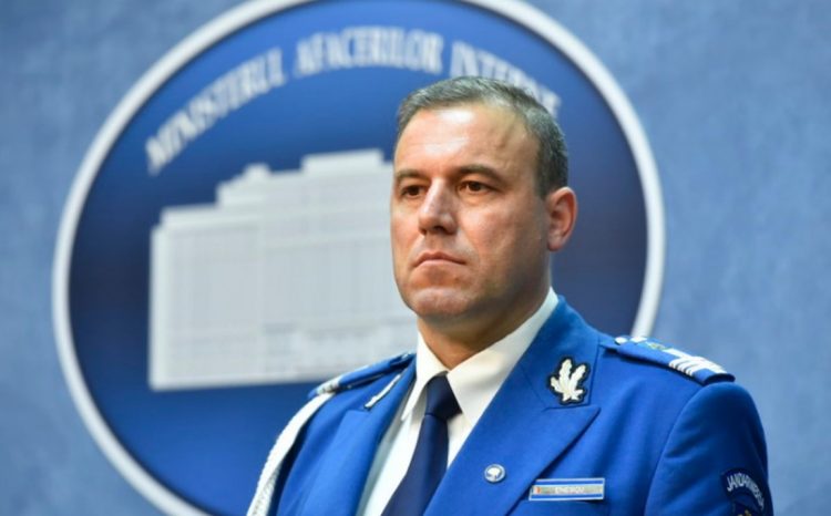 Șeful Jandarmeriei Române, pus sub urmărire penală de DNA. Ar fi încasat ilegal sute de ore suplimentare