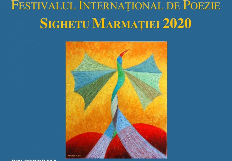 O nouă ediţie a Festivalului Internaţional de Poezie la Sighetu Marmaţiei