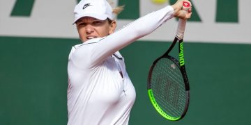 Roland Garos. Victorie pentru Simona Halep, chiar de ziua ei
