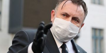 Nelu Tătaru: „Sperăm ca din a doua jumătate a lunii octombrie să mergem pe o pantă descendentă a cazurilor de COVID-19”