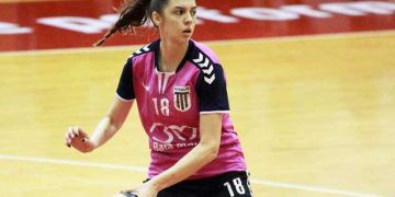Handbal FEMININ: Băimăreanca Andreea Tecar revine la CS Minaur după sezonul petrecut la HC Zalău