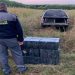 Focuri de armă şi aproximativ 26.000 pachete țigări, confiscate de polițiștii de frontieră