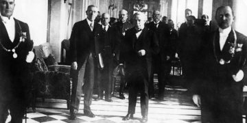 Gestul lipsit de respect, făcut de președintele Klaus Iohannis, care vizează Tratatul de la Trianon