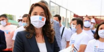 Simona Elena Spătaru, candidata USR la Primăria Sectorului 4, apără în instanță firmele căpușă