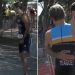 Un triatlonist i-a cedat locul pe podium unui adversar, pentru că acesta a greșit drumul chiar înainte de sosire