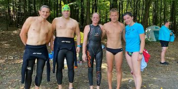 Cea de-a V-a ediție a concursului de triatlon și înot în ape deschise ”Be you – Cucerește Ignișul!”, un real succes
