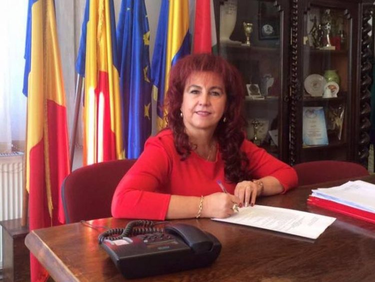 Gabriela Florica Tulbure: „În viitorul apropiat, urmează: amplasarea stâlpilor de iluminat, turnarea stratului de rezistență și a asfaltatului” – Galerie Foto