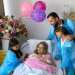 Prima fotografie cu familia Morar în formulă completă
