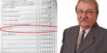 Un candidat USR-PLUS a obţinut zero voturi la secţia unde au votat el, soţia şi copiii: „Nici eu nu m-am votat?”