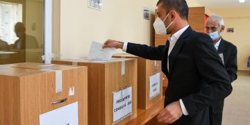 Gabriel Zetea: ”Am votat pentru a pune Maramureșul pe primul loc”