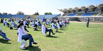 BAIA MARE, EXEMPLU NAȚIONAL! – 8 milioane de euro pentru siguranța și informatizarea elevilor, de la cei de grădiniță și până la cei de liceu