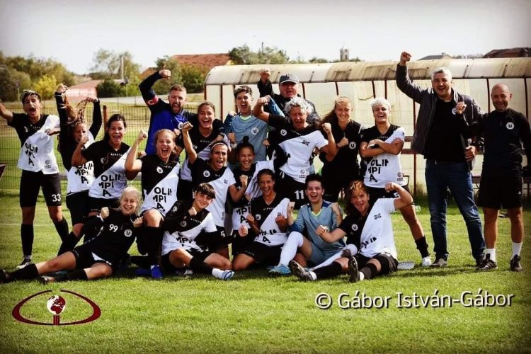 FOTBAL | Liga 1 Feminin: “U” Olimpia Cluj s-a impus în derby-ul cu Fortuna Becicherecu Mic
