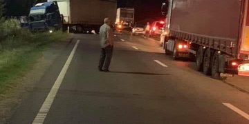 Accident deosebit de grav în Bușag. O persoană a decedat – VIDEO