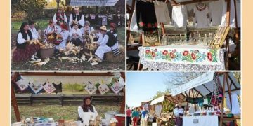 Prilej de sărbătoare pentru băimăreni. Târgul de Sâmedru „Bun de Maramureș” organizat la Muzeul Satului