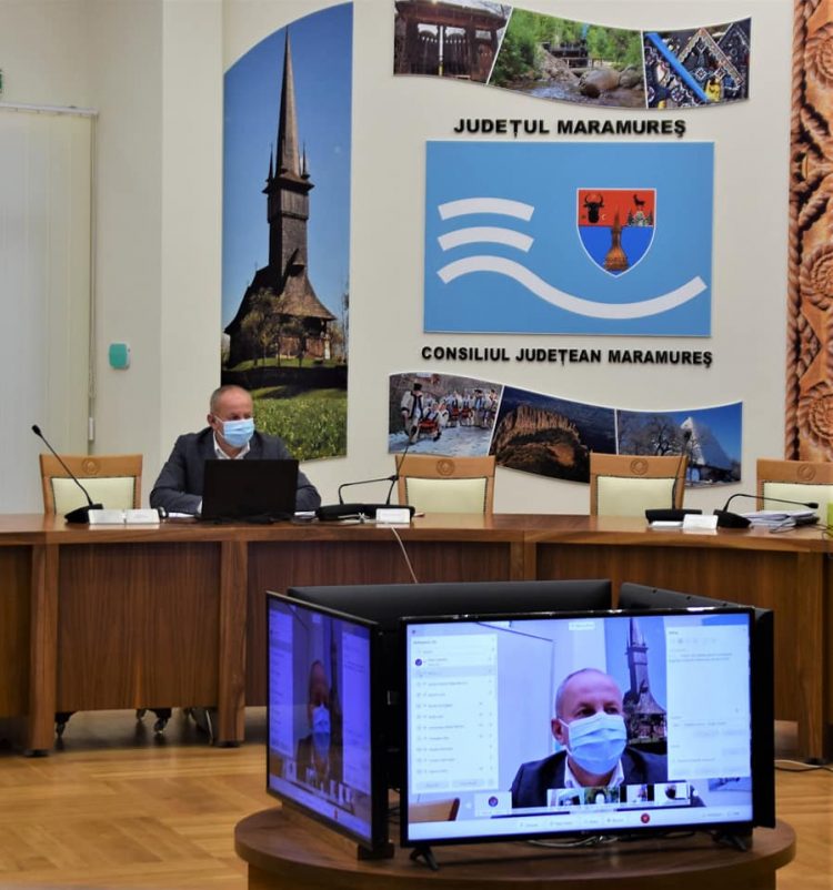 COALIȚIA PENTRU MARAMUREȘ – Doru Dăncuș, vicepreședintele Consilliului Județean Maramureș: “Bani pentru culte, sport și tineret!”