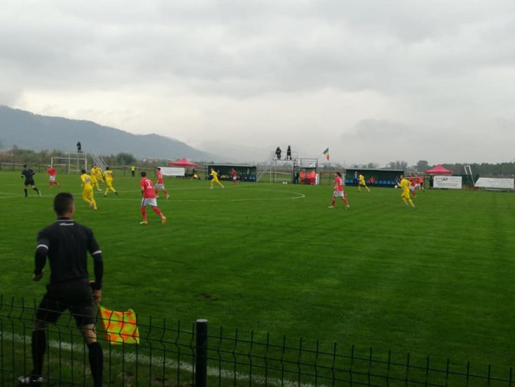 Comuna Recea – FC Petrolul, scor 1-2, în Liga a II-a. Oaspeţii au jucat mai mult de o oră în superioritate numerică