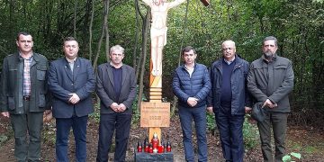 Liviu Pop – eroul pădurilor maramureșene, nu a fost uitat! Dumnezeu să-l odihnească în pace!