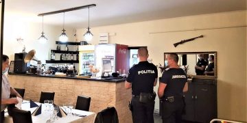 Forţele de ordine continuă acţiunile de prevenire şi limitare a infectării cu virusul COVID-19