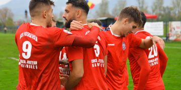 LIGA 2: Victoriei „nebună” pentru Comuna Recea