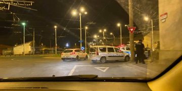 Situație rară pentru polițiștii băimăreni. A fost nevoie de intervenția câinelui antidrog