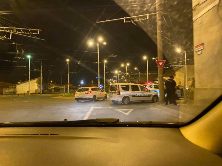 Situație rară pentru polițiștii băimăreni. A fost nevoie de intervenția câinelui antidrog