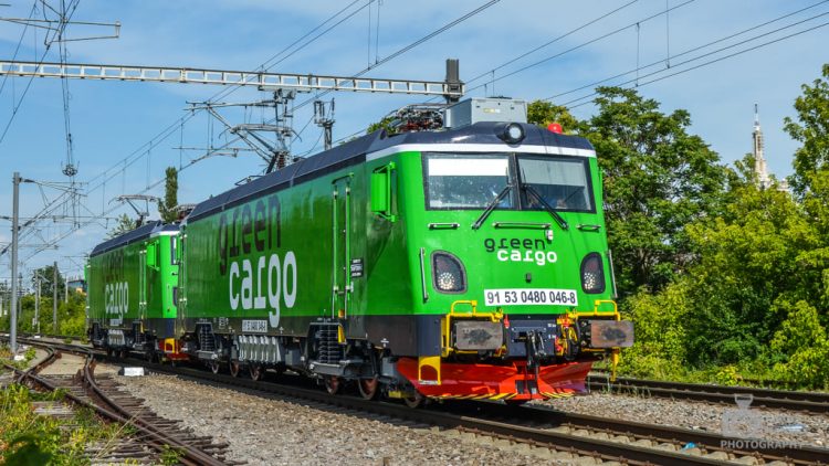 Softronic Craiova face 100 de locomotive electrice pentru Suedia!