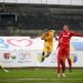 FOTBAL: Minaur rămâne pe locul al doilea, după ce a scos un punct la Zalău