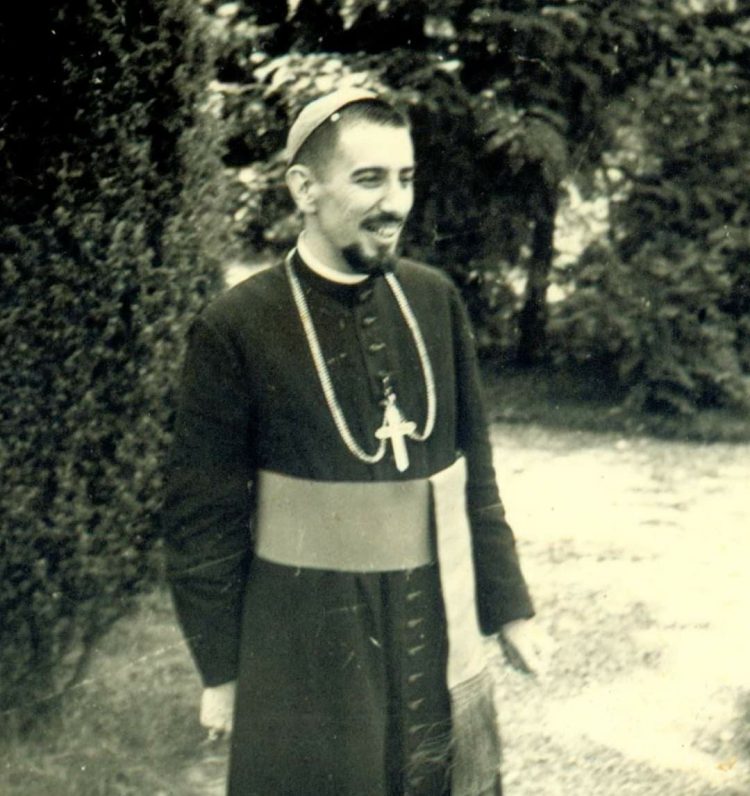 Astăzi se împlinesc 72 de ani de la arestarea PS Ioan Suciu – „Credința noastră este viața noastră!”