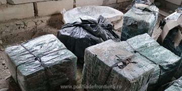 Țigări în valoare de aproximativ 137.000, lei confiscate la frontiera de nord