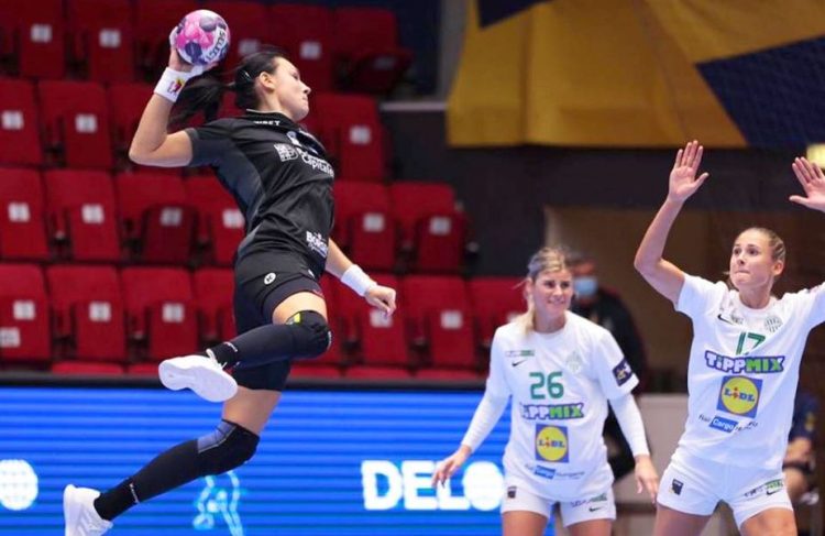 CSM BUCUREȘTI – FERENCVAROS 25-19. A revenit Neagu, au revenit victoriile