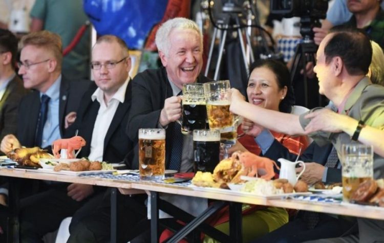 Festivalul german Kulturfest 2020 a debutat în Vietnam