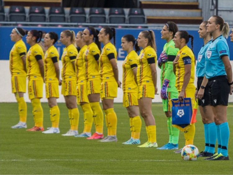 Fotbal FEMININ! Partida Lituania – România se vede live pe frf.ro și YouTube, începând cu ora 19:00