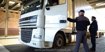 Valori de trafic crescute la automarfare, la graniţa cu Ungaria