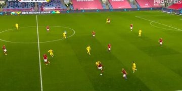 Dezastru pentru România în meciul cu Norvegia din Liga Națiunilor