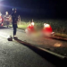 Accident cu un mort și trei răniți, după ce o căruță a fost spulberată de o mașină