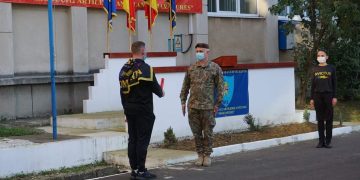 Ștafeta Veteranilor “Invictus” a ajuns în Baia Mare – Galerie Foto