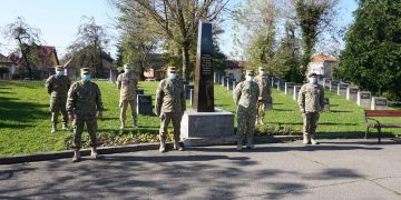 Acțiune organizată în memoria eroilor și veteranilor de război maramureșeni – FOTO