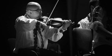 Lumea artistică e cuprinsă de durere! Violonistul Fabian Ghișe s-a stins din viață