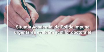 Prima măsură adoptată de MEC, care vizează prevenirea și sancționarea tuturor formelor de plagiat și impostură universitară