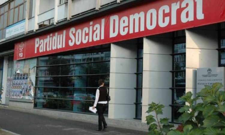 PSD este istorie în Maramureș