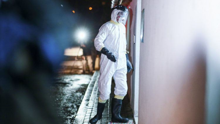 Prima localitate maramureșeană băgată în carantină