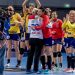 Handbal feminin: Care sunt jucătoarele de la Minaur convocate