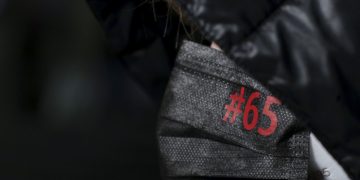 Lanţ uman în București, în memoria victimelor Colectiv