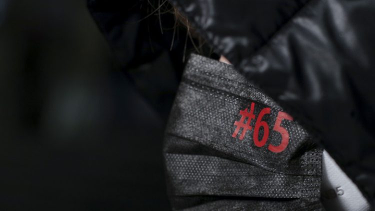 Lanţ uman în București, în memoria victimelor Colectiv