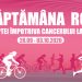 Asociația Casiopeea organizează „Săptămâna Roz a luptei împotriva cancerului la sân”