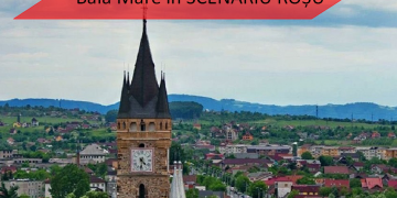 Breaking news: Baia Mare intră în scenariul roșu. Rata de infectare a scăpat de sub control