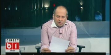 Bombă în televiziune! Radu Banciu a demisionat de la B1 TV, după 10 ani de activitate